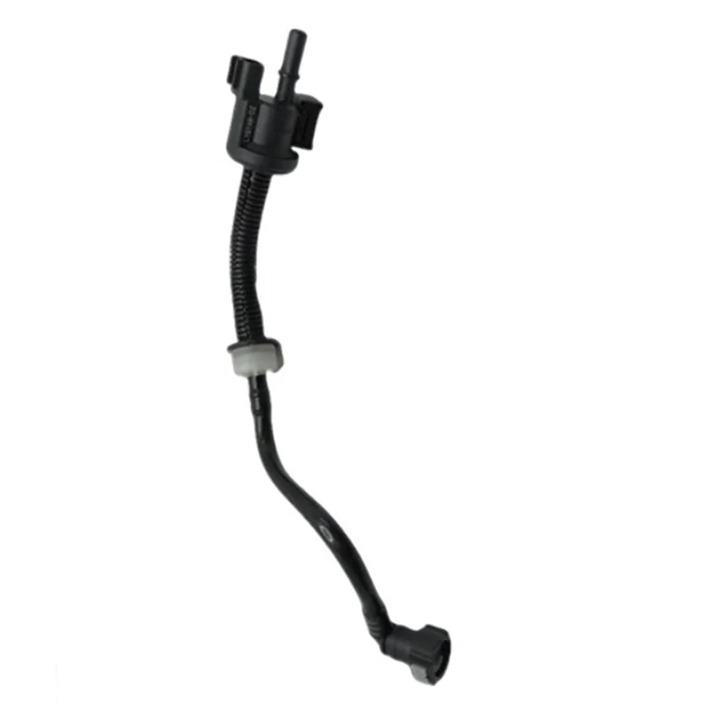 Электромагнитный клапан канистры из углеродного волокна FR3C9D188AB FR3Z9G297H для Ford Mustang 2.3L 2015-2020, запасные части для автомобиля