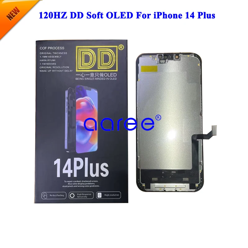display-lcd-oled-morbido-120hz-dd-per-iphone-14-plus-display-lcd-per-iphone-14-plus-display-lcd-touch-screen-digitizer-assembly