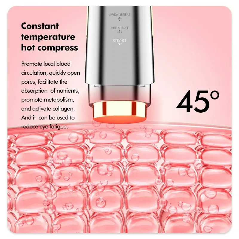 Wholesale New Generation Product Face Massager Vibration Microcurrent Facial  Home Use Beauty Device