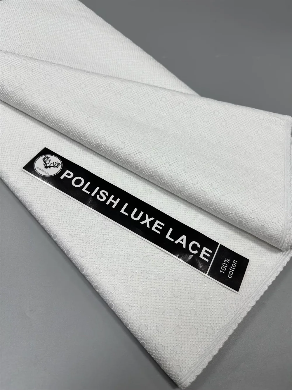 2026 Nieuwe 100% katoenen Afrikaanse stof, hoogwaardige Zwitserse voile, pure, luxe katoenen stof met kant, voor heren- en dameskleding.