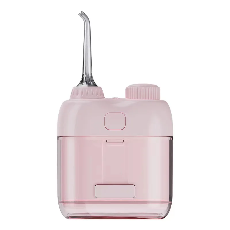 New Waterproof Home Travel Portable Mini Oral Doucher Wireless Rechargeable Electric Tooth Oral
