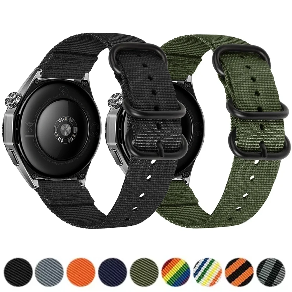 22Mm Nylon Loop Str… - image