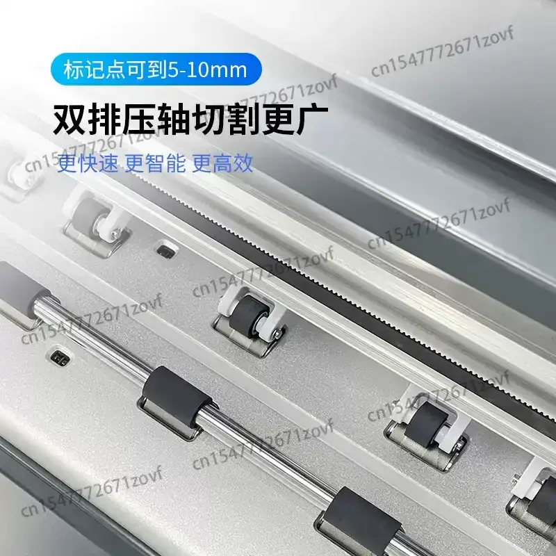 2024 Hot Selling Automatic Sheet Label Cutter Digital Die Cutting Machine/Half Cut Sticker Label Cutting Machine