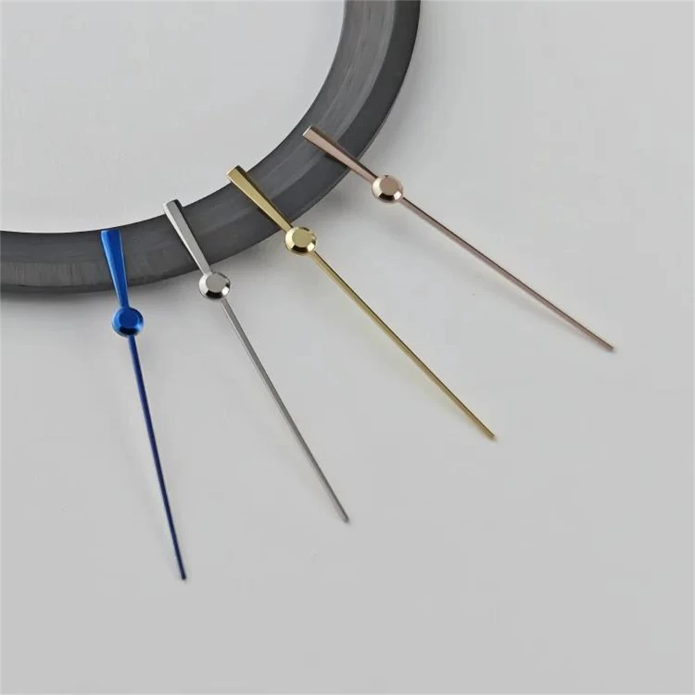 Watch needle for NH35 NH36 4R35 4R36 mushroom crown watches mechanical watches modified second hands assembled watch accessories