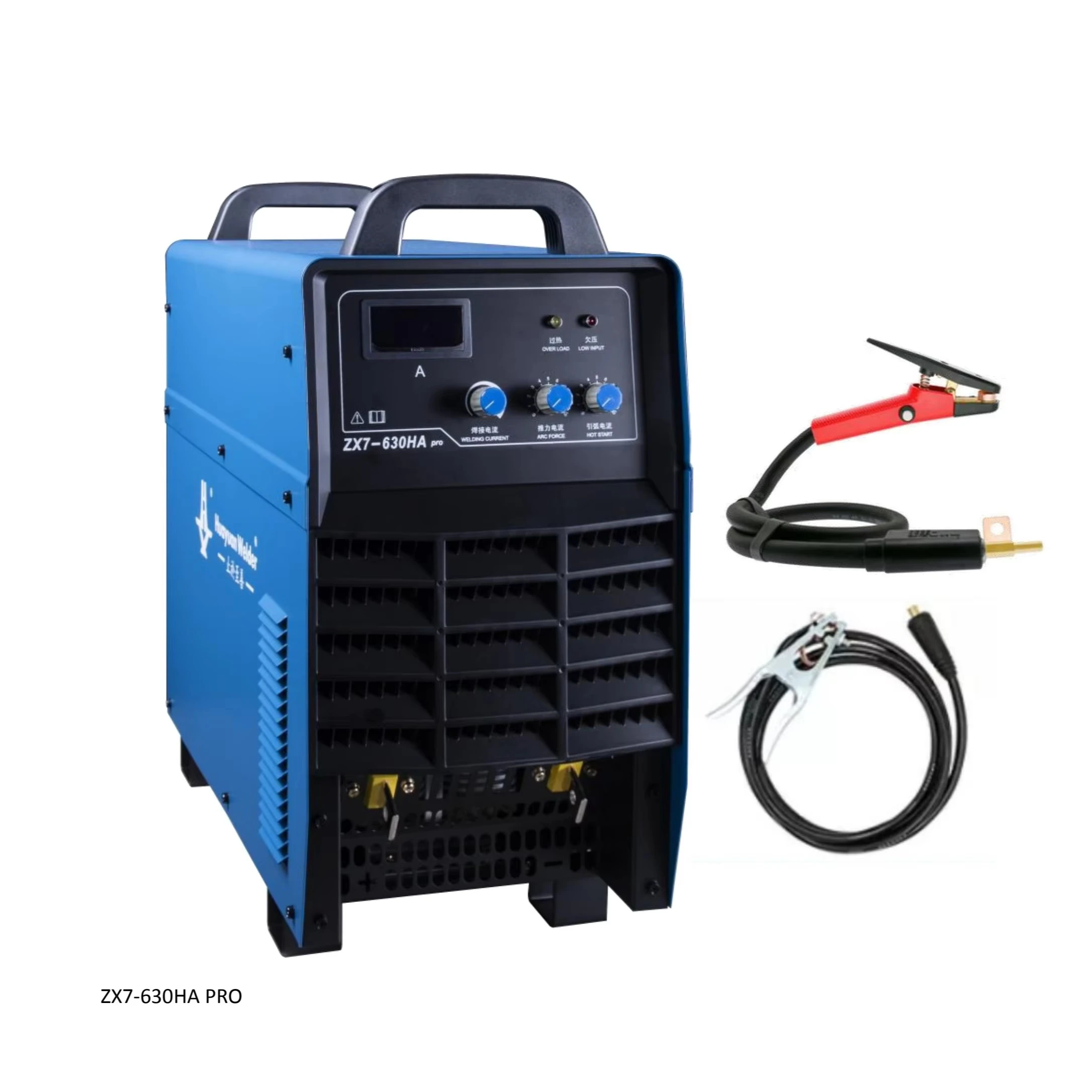 

HUAYUAN ZX7-500/630HA PRO ARC STICK MMA WELDING MACHINE /MMA Welding Machine