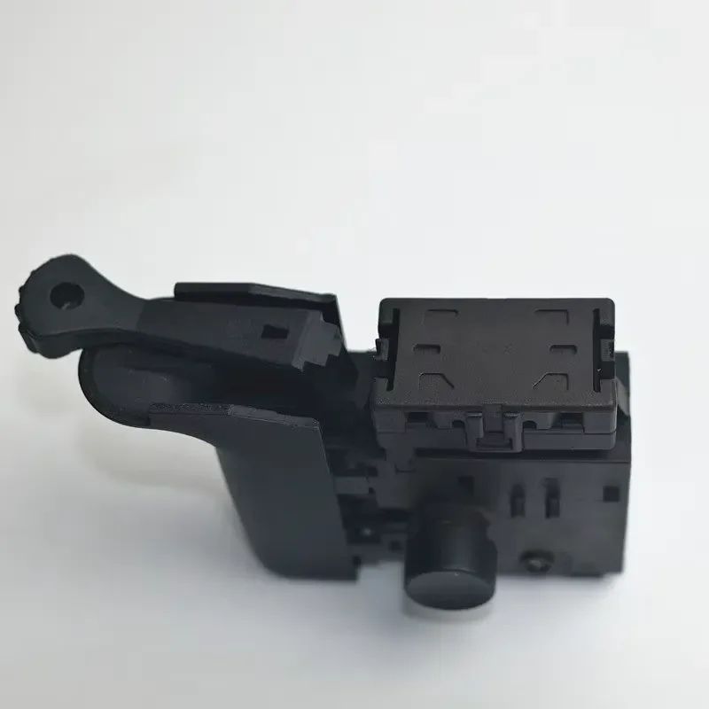 AC Power Tool Speed Controller Switch Forward Reverse Self-locking 250V 6A Replacement Accessory for Drill Motor Control