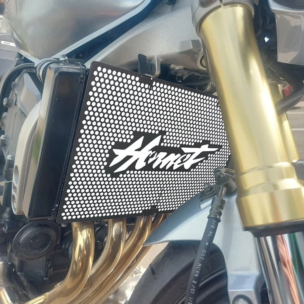 

Защитная решетка радиатора для мотоциклов Honda CB600F Hornet CBF600 CBF 600 2008-2013