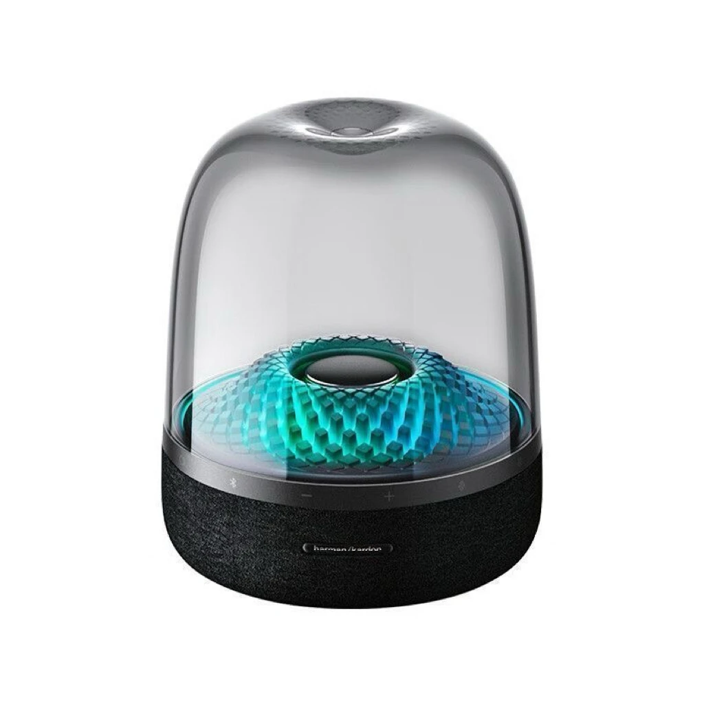 

Music glaze fourth generation Aura Studio 4th generation, Bluetooth speaker desktop audio subwoofer