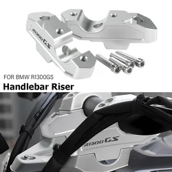 For BMW R 1300 GS R1300GS 2024- Handlebar Height Riser Motorcycle Accessories Handle Bar CNC Aluminum Lift Mount