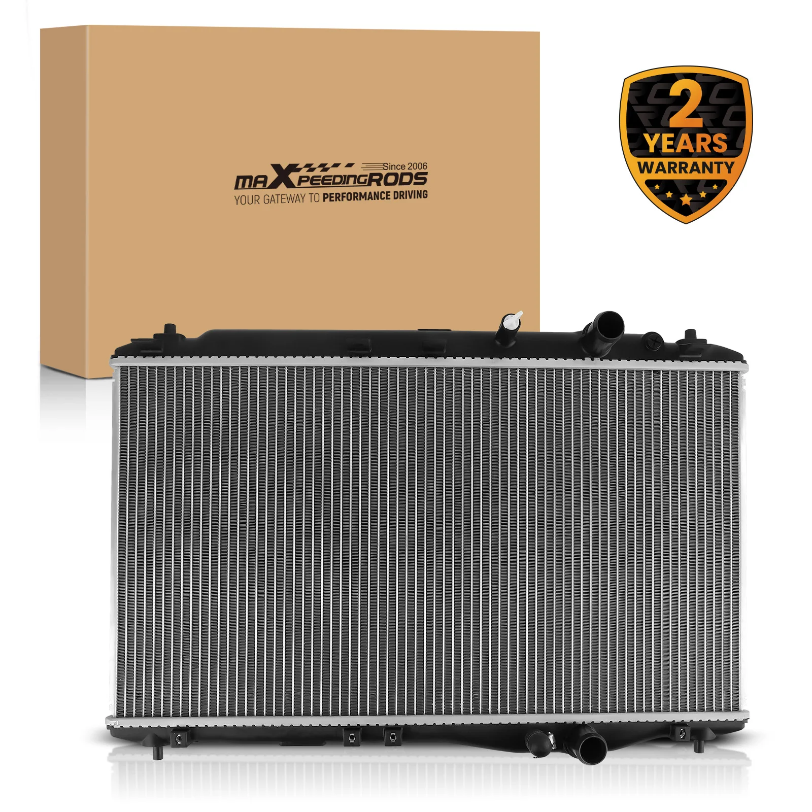Aluminum Radiator F… - image