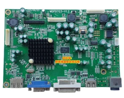 Original 2723S motherboard MDP97G3-V1.2