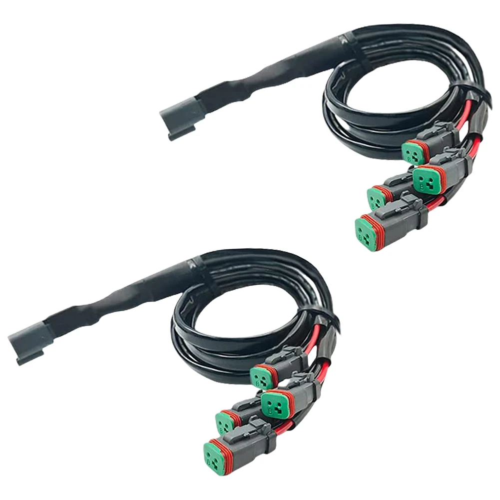 2Pcs Y Shape For De… - image