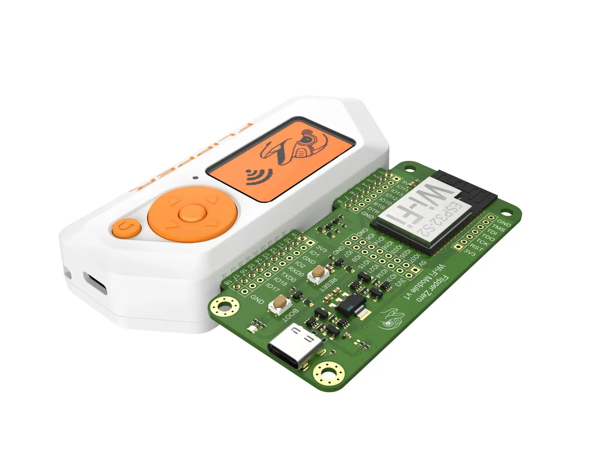 Wifi Devboard per Flipper Zero