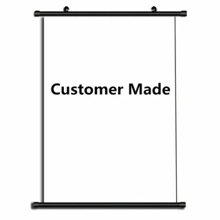 Custom made Anime Movie Game HD Print Fabric Wall scroll Wall Poster