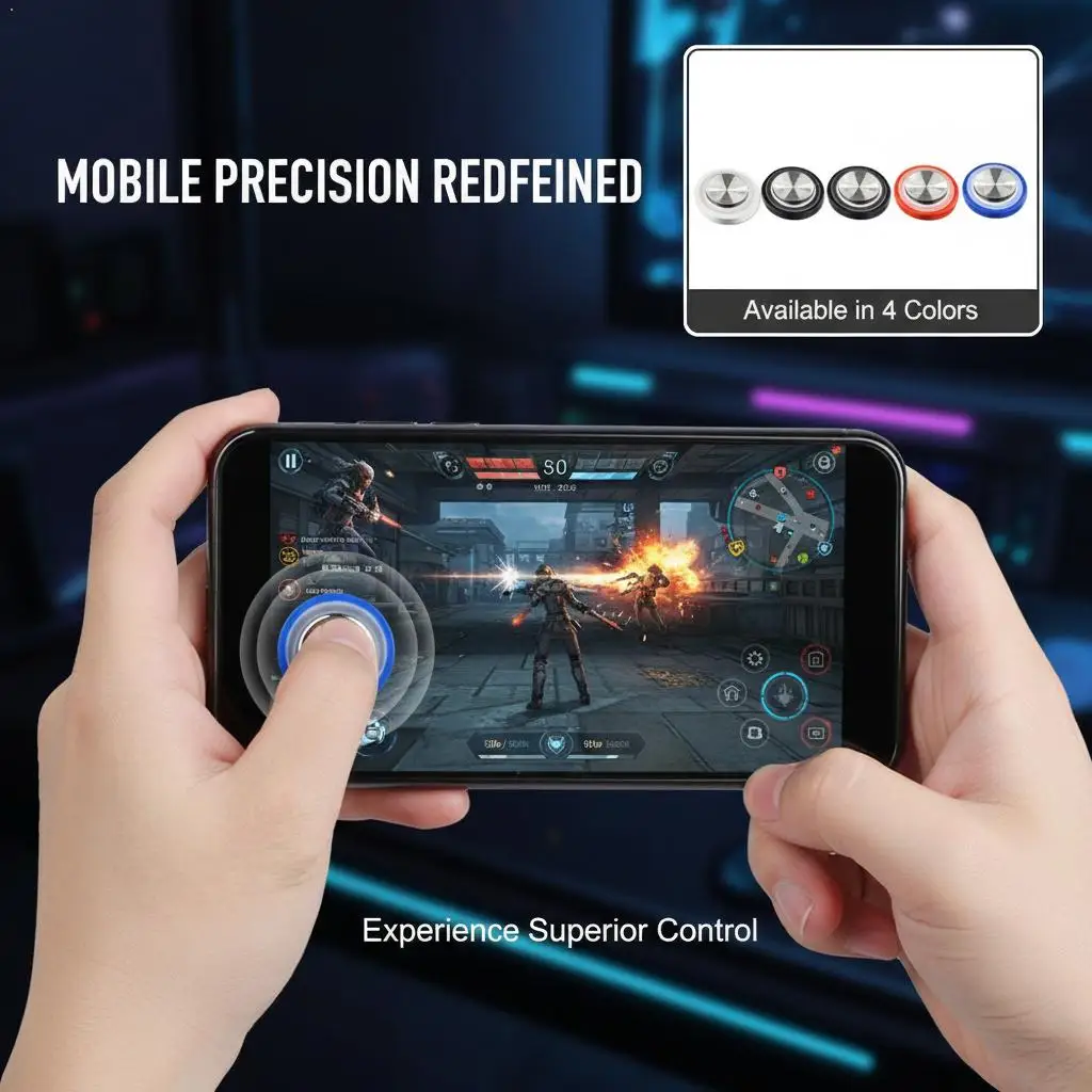 Game Controller Joystick Positioning Artifact Direct Sales Manufacturer Suction Cup Shooting Game Assistant