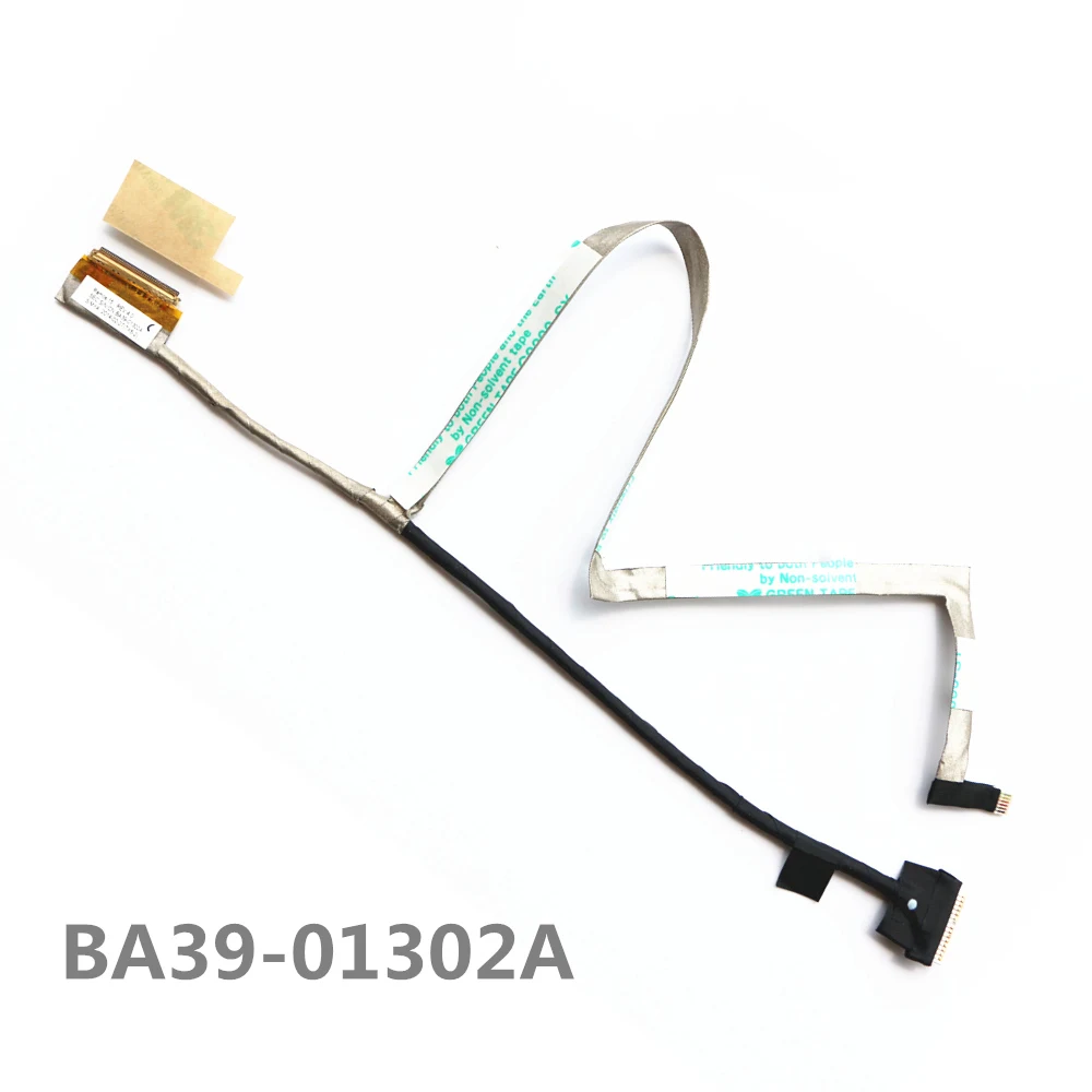 BA39-01302A Lcd كابل لسامسونج NP370R5E NP450R5E NP470R5E NP510R5E Lcd Lvds كابل