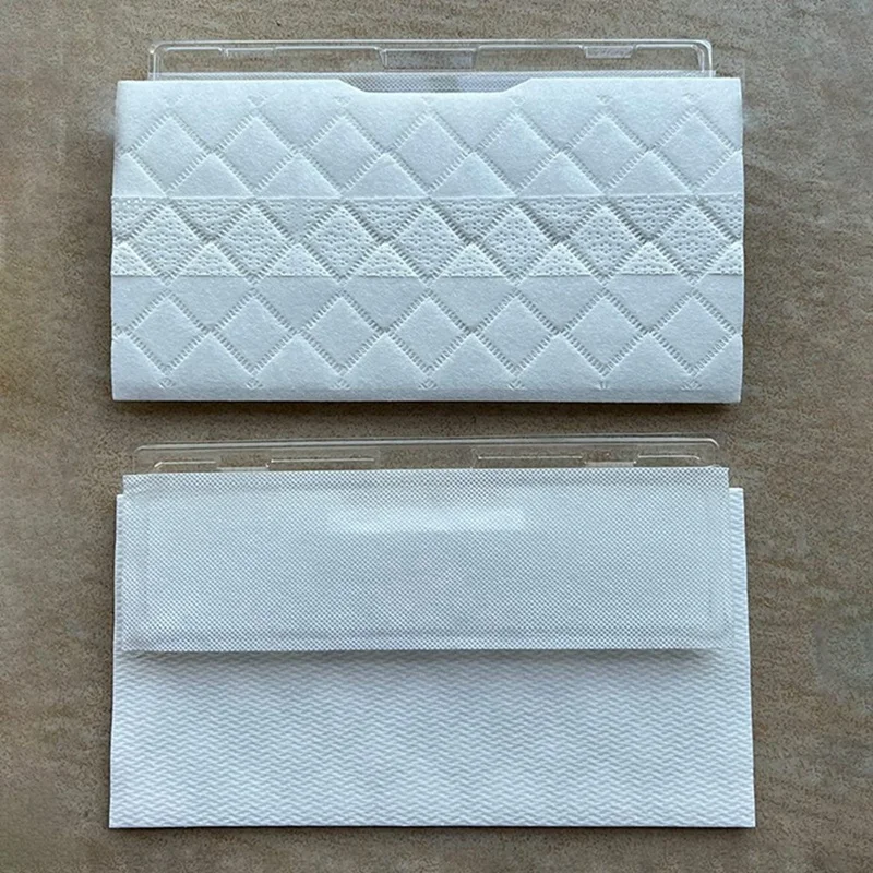 Peças de reposição Acessórios Mop Pad para Shark VACMOP, Almofada Descartável Recarga, 12Pack, VM252, VM200, VM190