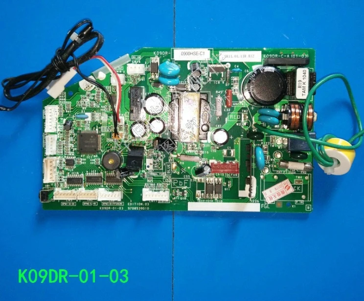 Plaque de circuit imprimé C1 PCB pour climatiseur Fujitsu Analyse complète et recommandation pratique