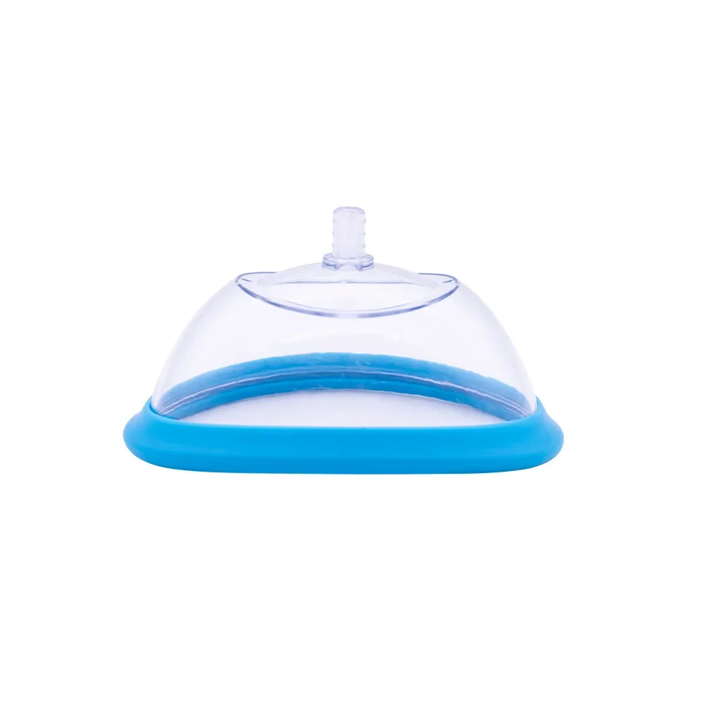 Manual Pussy Pump Vagina Clitoris Sucker Women Clit Enlarge Vacuum Pump Cover Girl Dilatador Vaginales view 4