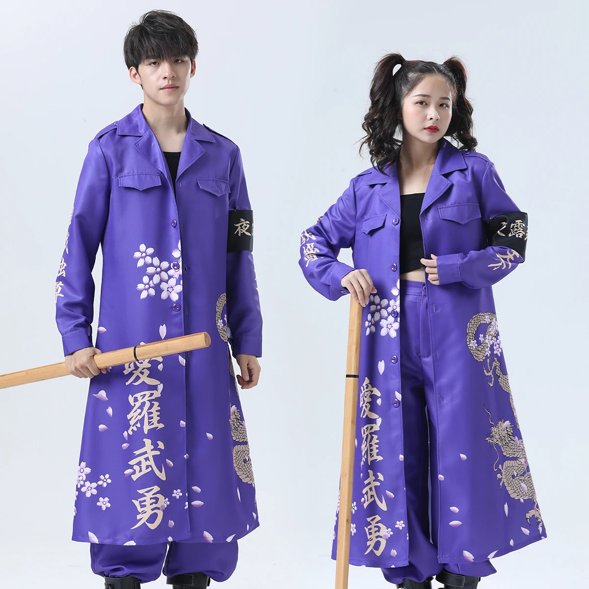 Thumbnail 4 - #6 Compare Tokyo Revengers Cosplay Before You Buy