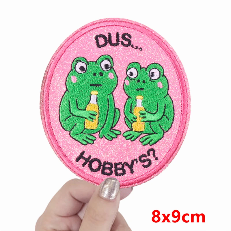 2026 Nederland Brabant Embleem Geborduurde Patches Voor Kleding Nederland Carnaval Patch Ijzer Op Patches Uniform Hoeden Naaien DIY - afbeelding 1