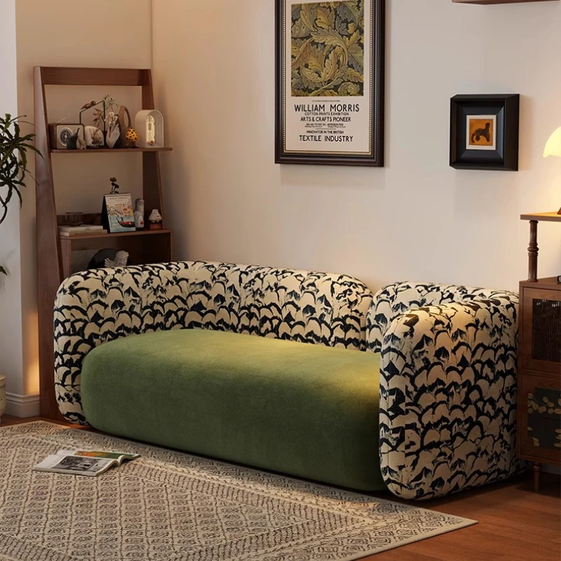 Designer sala de estar sofá reclinável canto nordic piso moderno sofá relaxante na moda divani da soggiorno móveis pós-modernos