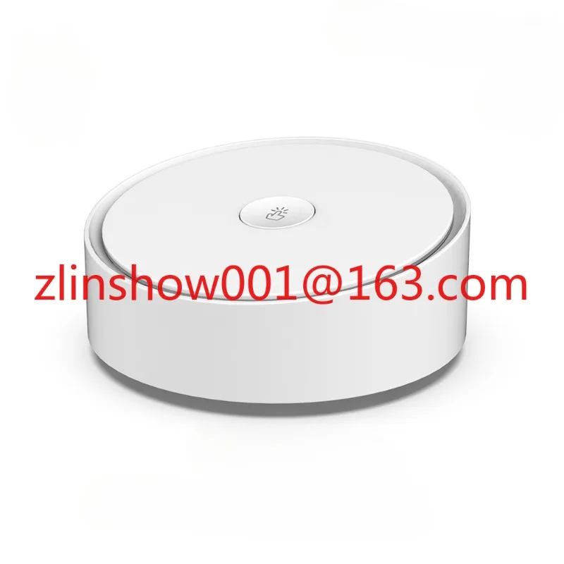 Smart Home Wireless Dual Mode Gateway Application Timed Intelligent Gateway