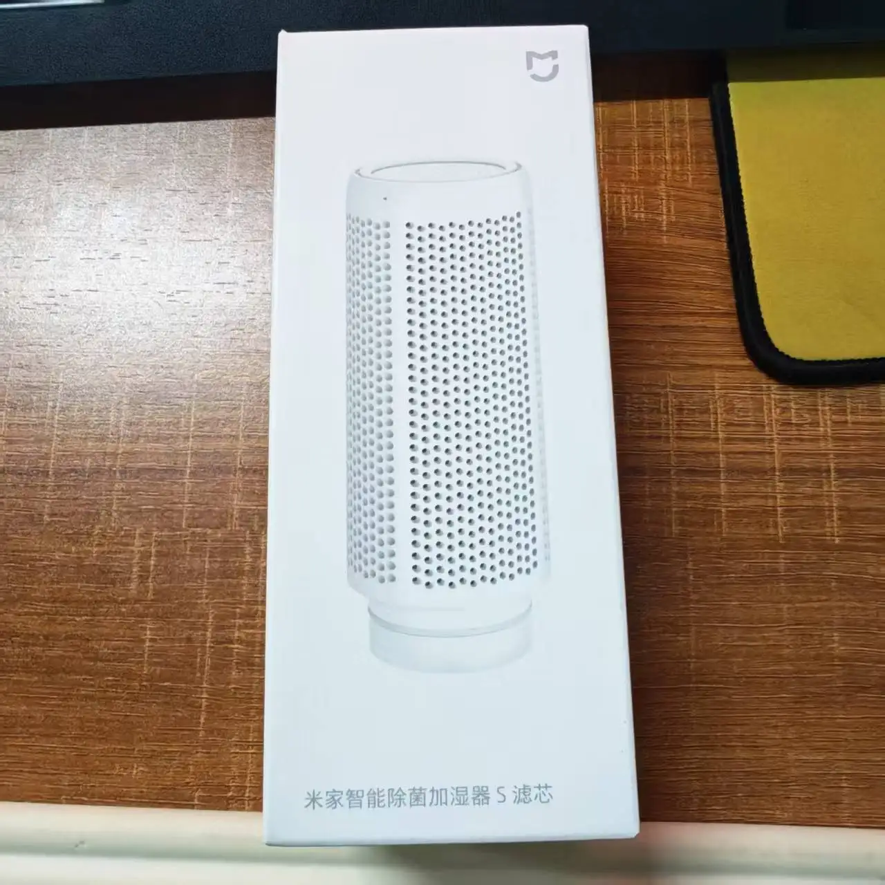 Новый катионный фильтрующий элемент для увлажнителя Xiaomi Mijia Smart Sterilization Humidifier S, сменный фильтр