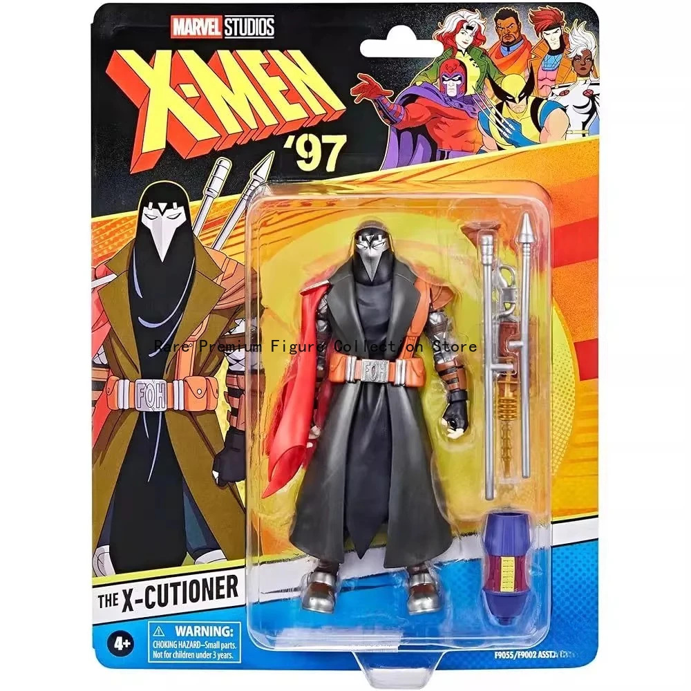 

Original Marvel Legends X-Men '97 20194 Hangman 6 Inch Retro Carded Action Figure Collectible Model Toy Gift