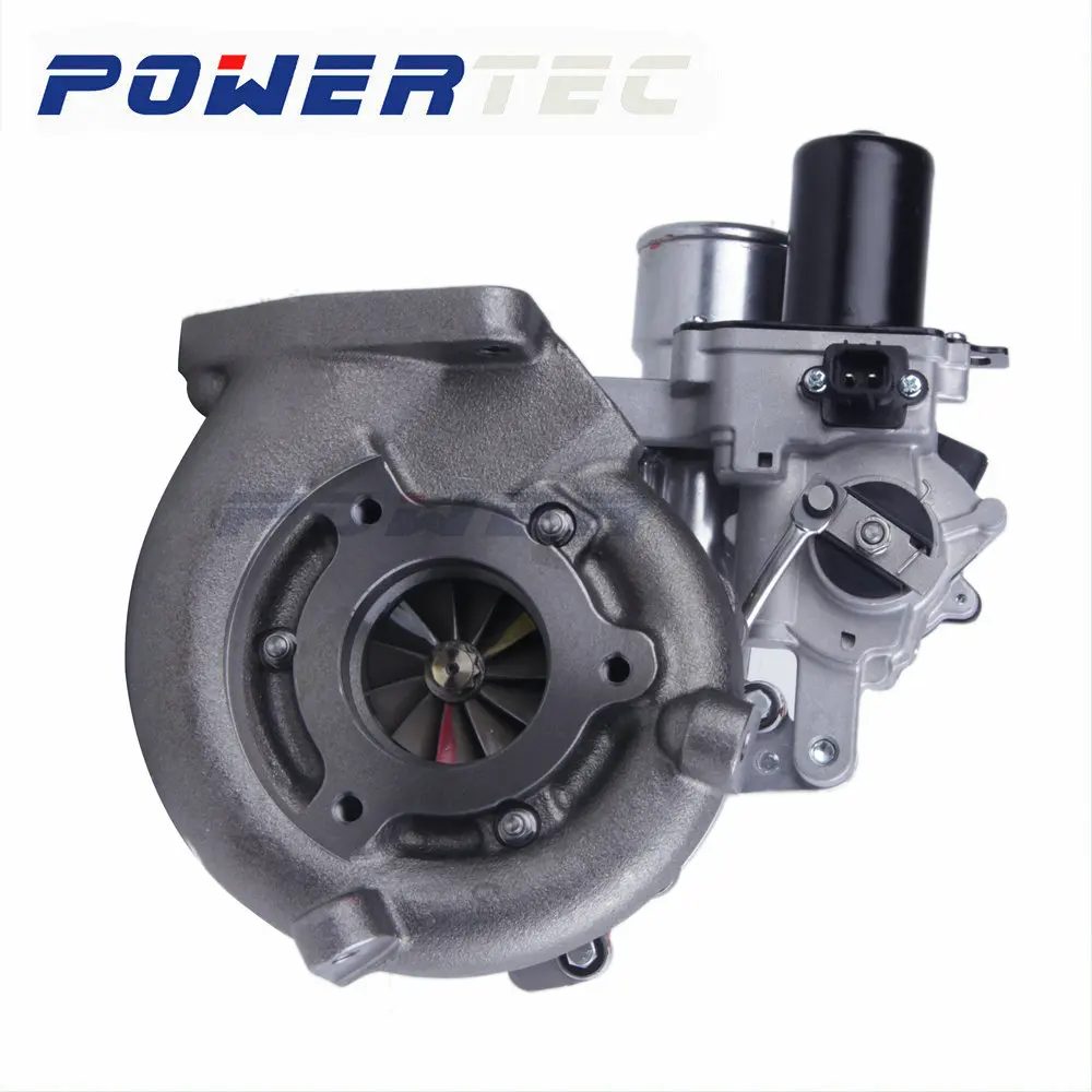 Turbocharger 17201-30110 17201-0L040 for Toyota Forturner Hilux 3.0 D 163 HP 171 HP Land Cruiser 150 3.0 D-4D 173 HP 1KD-FTV