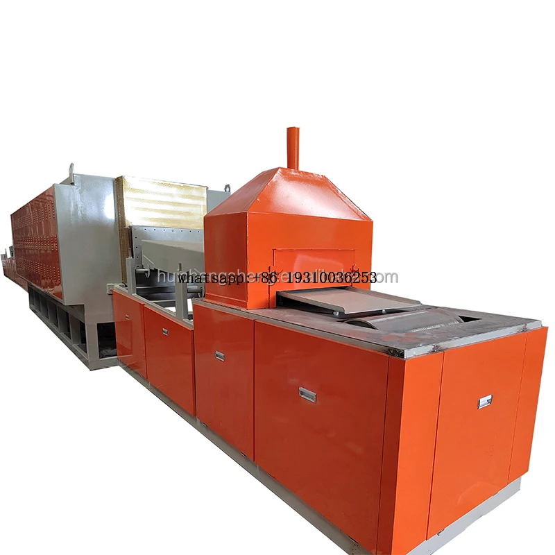 Hose Pipe And Tube Annealing Industrial Electric Furnace For Copper