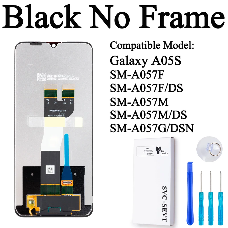 SM-A057F A057F/DS A057M A057M/DS A057G/DSN Premium Lcd For Samsung