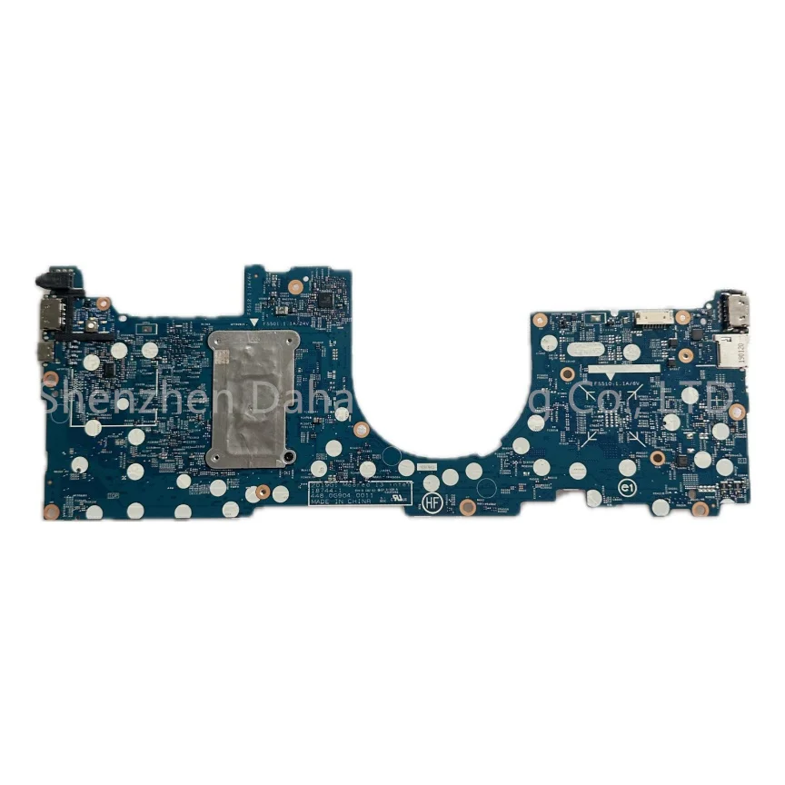 Imagem -02 - Placa-mãe para Laptop hp Envy 187441 Mainboard Core I58265u I79565u 8gb-ram L53410001 L53411601 hp 13-aq 13t-aq