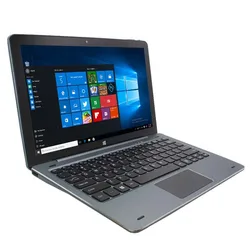 Flash Sales 11.6 INCH Tablet PC 4GB+128GB Windows 10 NC01 Docking Keyboard Dual Cameras WIFI Quad Core Type C HDMI-Compatible