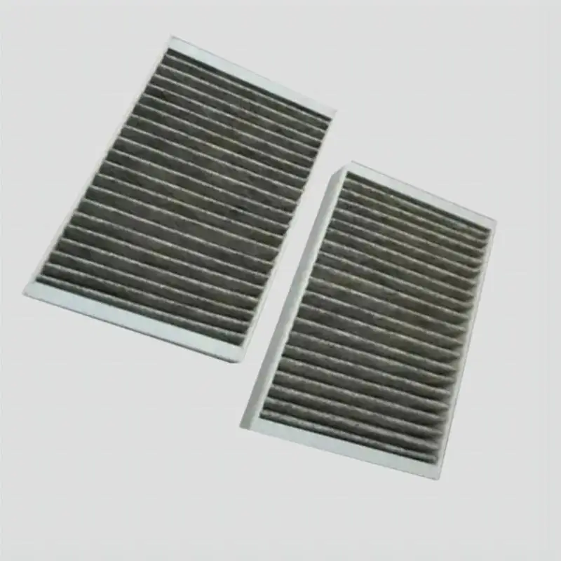 Air conditioning filter suitable for BMW X4 X6 X7 F90 G30 G32 G12 G14 G15 G05 G06 G07 G16 F95 F96  64119366403 64116996208