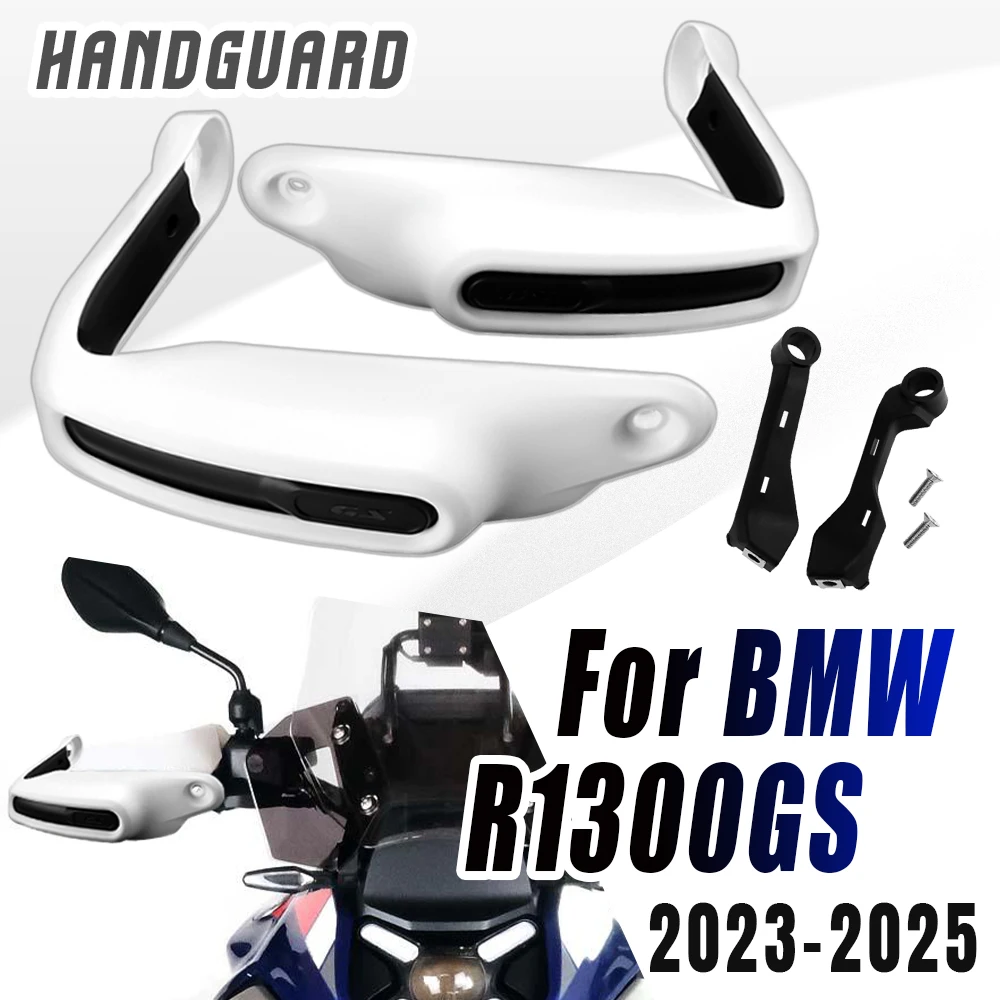 

For BMW R1300GS R 1300 GS R1300 Gs r1300gs 2023 2024 2025 Handlebar Handguard Hand Shield Guard Protector Motorcycle Accessories