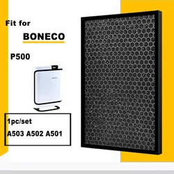 A503 A502 A501 HEPA & Carbon Composite Filter for BONECO Air Purifier P500