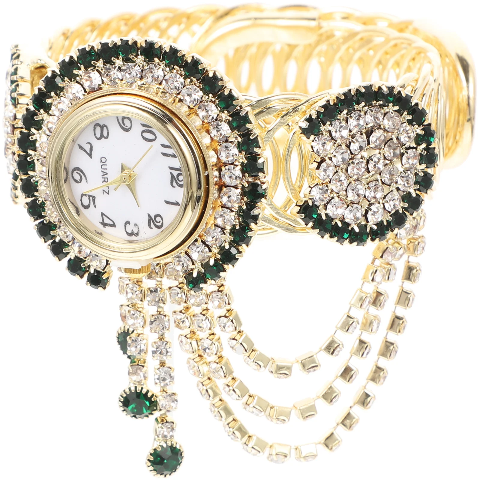 

Ladies Quartz Watch Women Alloy Simple Wristwatches for Female Elegant Fancy Excellent Craftsmanship for Women