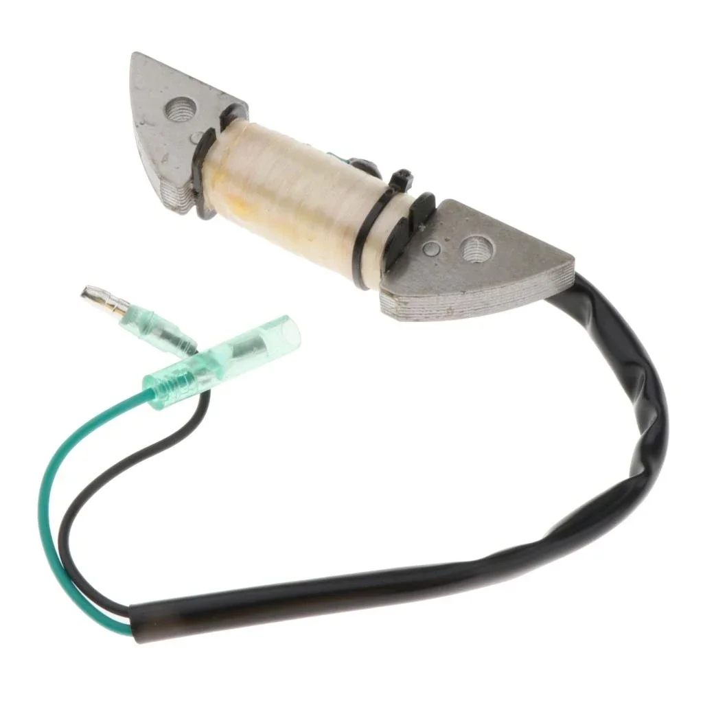 

3B2-06123 Генератор для подвесного мотора Tohatsu 8HP 9.8HP Parsun Hidea HDX 3B2-06123-1 3B 2061231 M8/9.8B 2-тактный