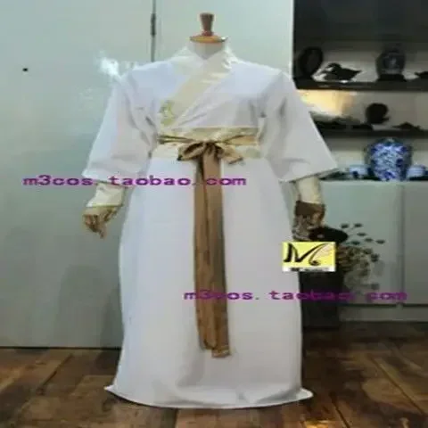 Халат chinoise en soie, костюмы Chevalier древние мужские взрослые, кимоно traditionnel chinois, винтажная этиника, костюм