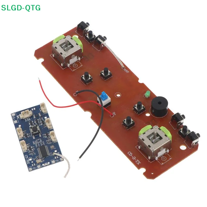 NEW RC Plane Circuit Board Portable Drone Receiver Module Professional For E88Pro E88 RC Helicopter Accessory DIY Spare Parts