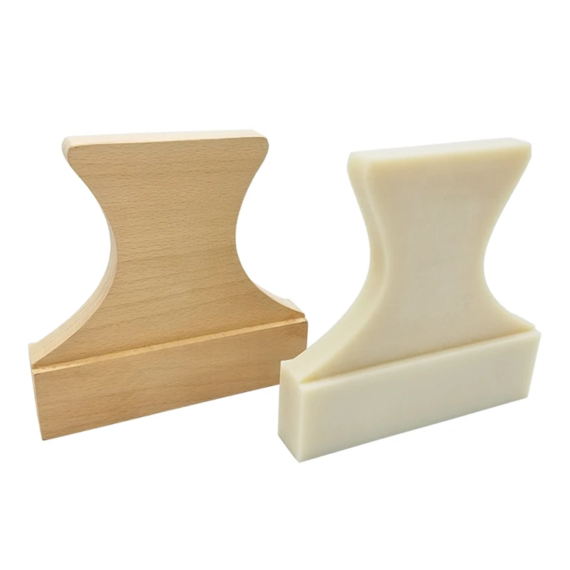 High Performance Tapping Block for Laminate Plank & Wood- Flooring Installation Quality Nylon/Beech Made Carpenter Tool