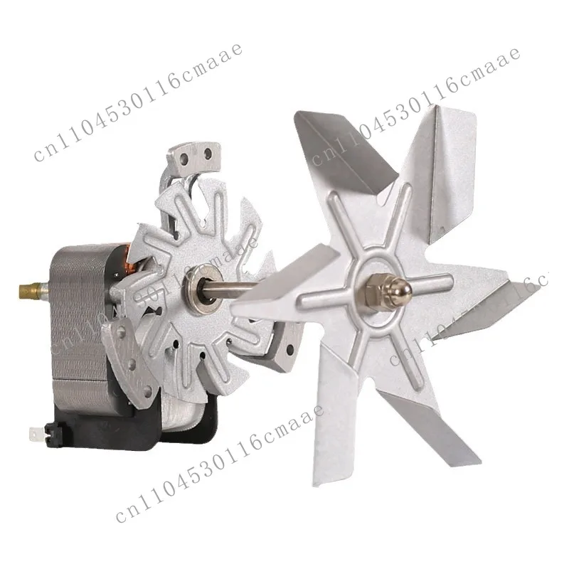 ZS6129-29037 One Constant High Temperature Drying Oven Fan Long Shaft Blower Electric Oven Biochemical Incubator Motor