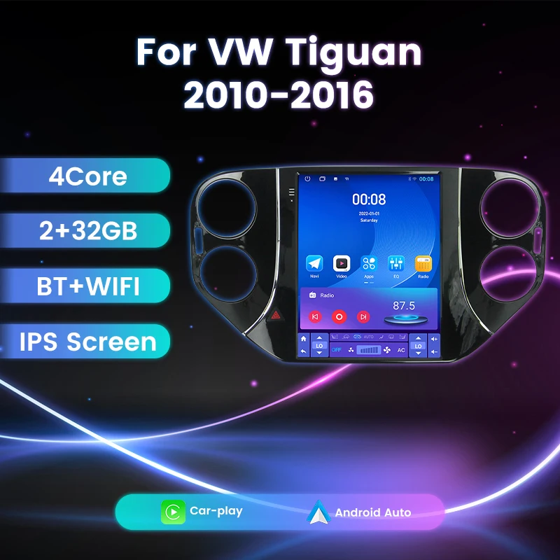 For Tesla Style 9.7… - image