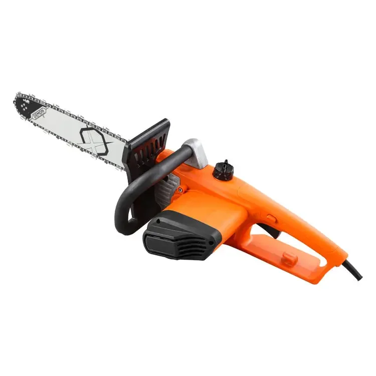 

Cordless electric battery chain saw Brushless Rechargeable Saw with 3000w Battery and Charger
