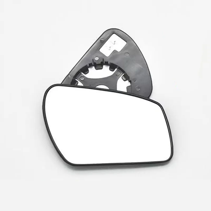 포드 포커스 2 MK2 2004 2005 2006 2007 2008 사이드 미러 유리, 리어 뷰 미러 렌즈 자동차 액세서리