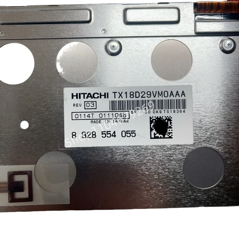 7.0 بوصة TX18D29VM0AAA وحدات LCD شاشة عرض LCD شاشة ل 11-18 جديد فولكس فاجن طوارق أداة شاشة الكريستال السائل