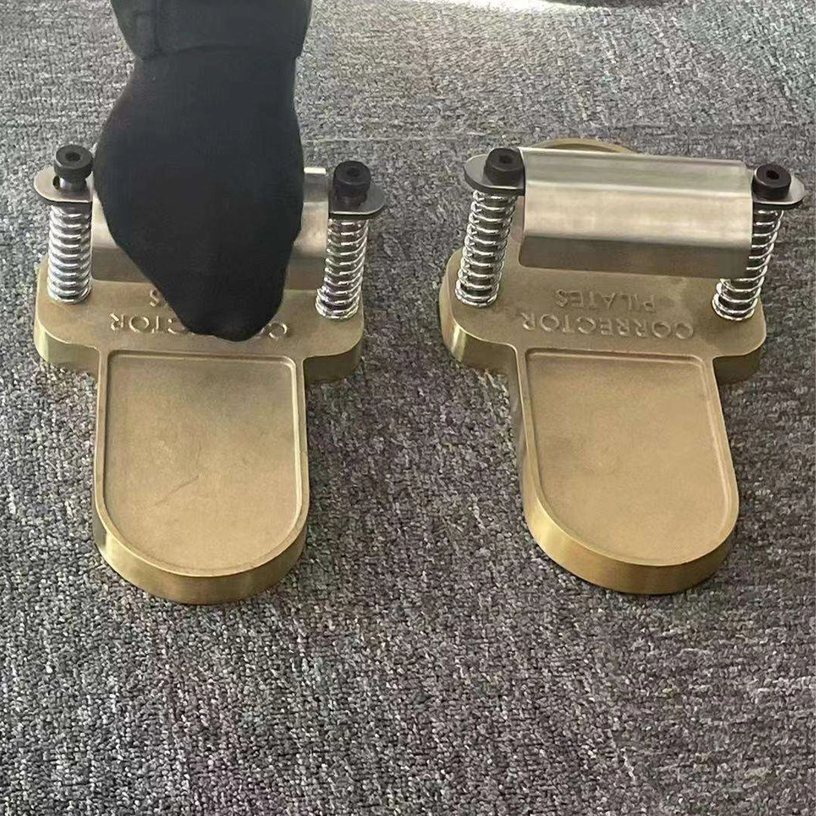 Pilates Foot Corrector Weighted Base Strengthen Arches Studio and Personal Customization Equipments