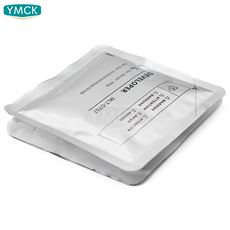 Sviluppatore Polvere 707 709 per Samsung K2200 4300 4250 K7400 K7500 K7600 K3250 K4300 K4350 MLT-D707 Sviluppare Toner Copiatrice Parte