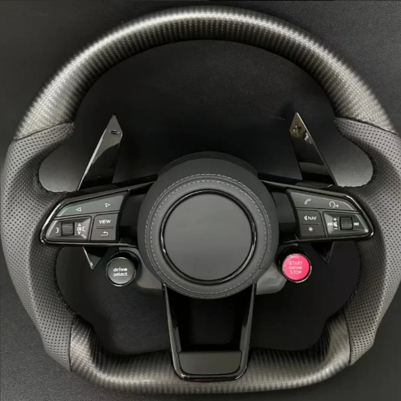 For Audi A8LQ3Q5Q7Q8A4L A5 A6L A7 TTQ5 S4 S5 RS5 RS6 RS7 Wheel Steering Wheel Assembly LED Multifunctional Sports Steering